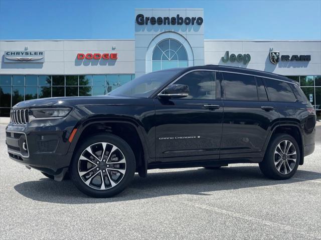 2023 Jeep Grand Cherokee L Overland 4x4