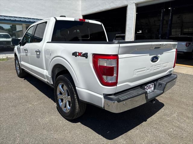2021 Ford F-150 LARIAT