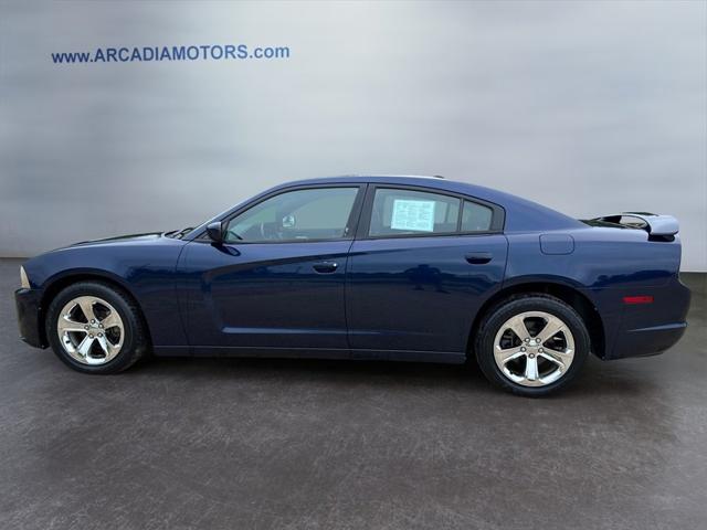 2013 Dodge Charger SXT
