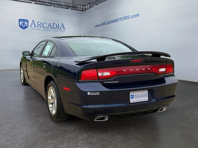 2013 Dodge Charger SXT