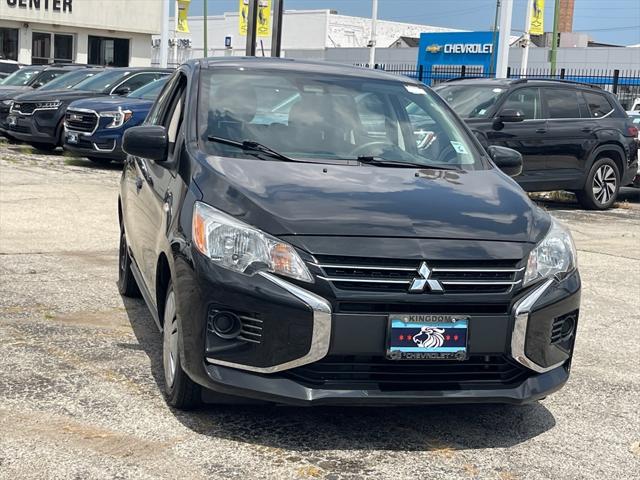 2021 Mitsubishi Mirage ES 2021 Mitsubishi Mirage ES