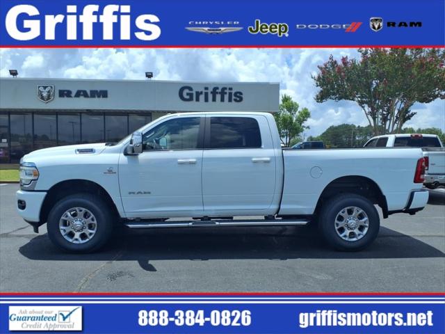 2024 RAM 2500 Laramie Crew Cab 4x4 64 Box