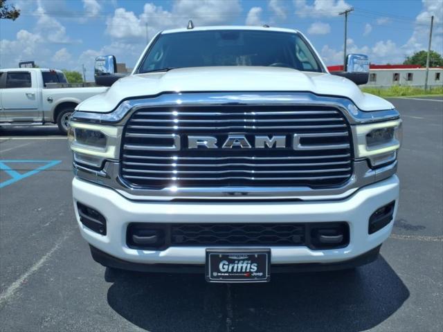 2024 RAM 2500 Laramie Crew Cab 4x4 64 Box