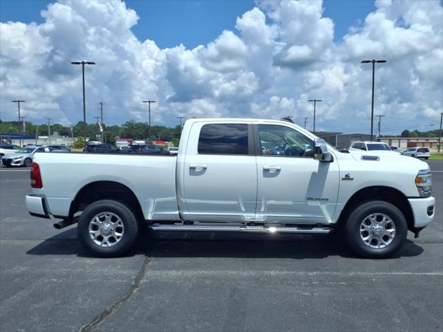 2024 RAM 2500 Laramie Crew Cab 4x4 64 Box