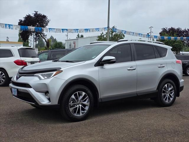 2016 Toyota RAV4 Hybrid XLE 2016 Toyota RAV4 Hybrid XLE