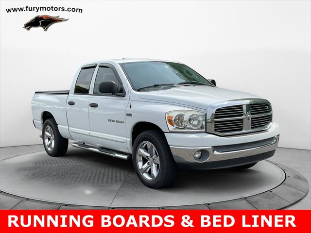 2007 Dodge Ram 1500 SLT 2007 Dodge Ram 1500 SLT