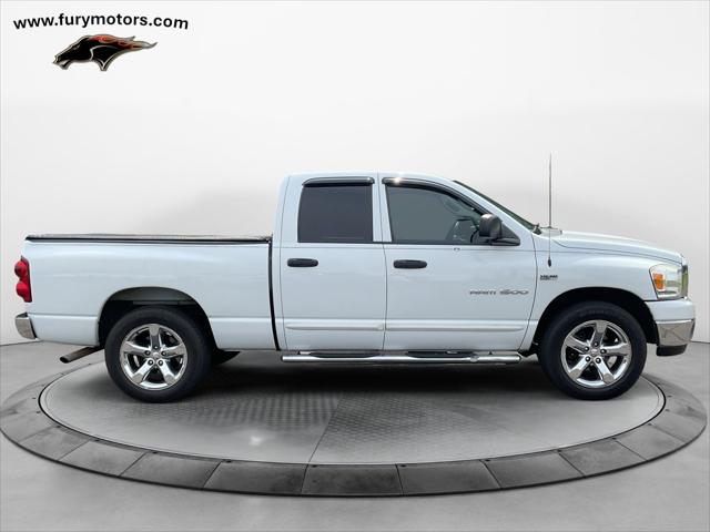 2007 Dodge Ram 1500 SLT 2007 Dodge Ram 1500 SLT