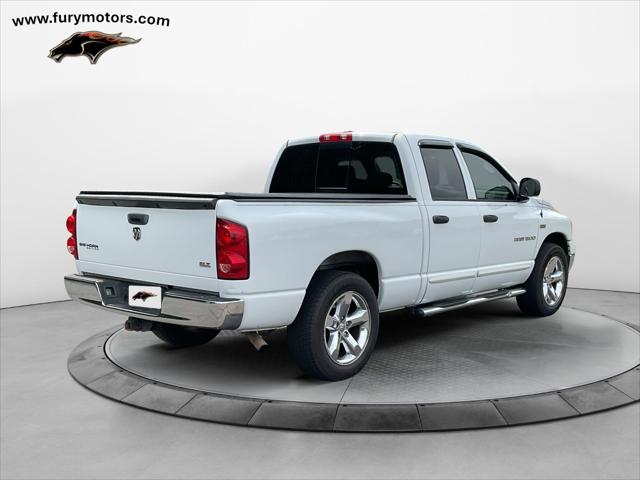 2007 Dodge Ram 1500 SLT 2007 Dodge Ram 1500 SLT