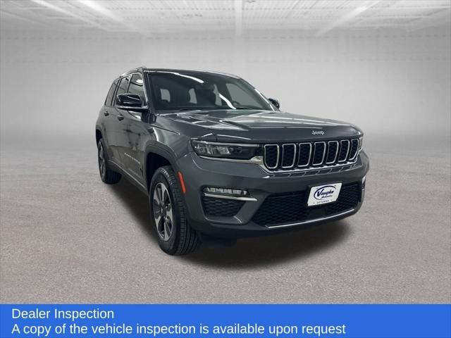 2024 Jeep Grand Cherokee 4xe 4xe