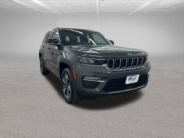 2024 Jeep Grand Cherokee 4xe 4xe