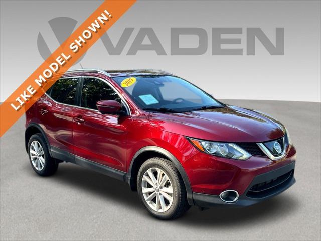 2019 Nissan Rogue Sport SV