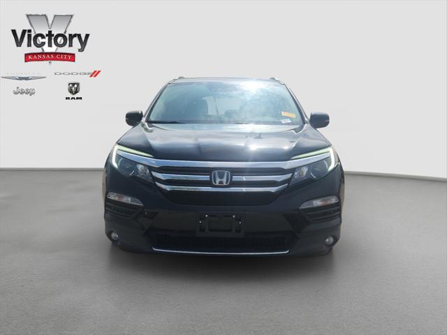 2017 Honda Pilot Elite