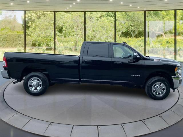 2021 RAM 2500 Tradesman Crew Cab 4x4 8 Box