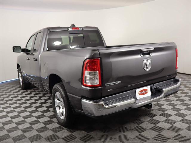 2022 RAM 1500 Big Horn Quad Cab 4x2 64 Box