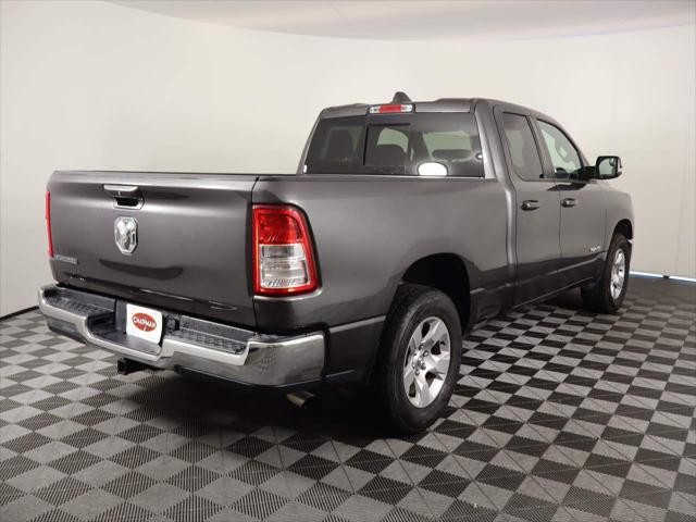 2022 RAM 1500 Big Horn Quad Cab 4x2 64 Box
