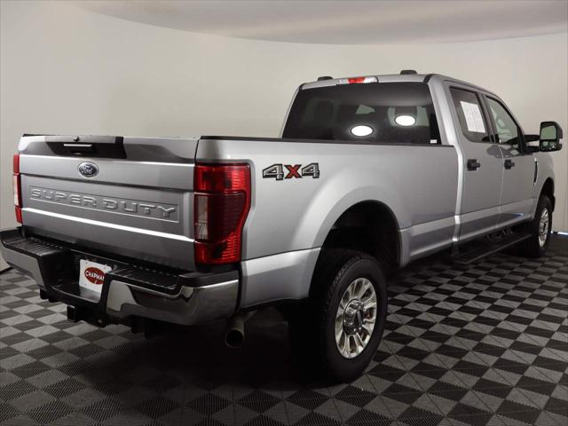 2022 Ford F-250 XLT 2022 Ford F-250 XLT