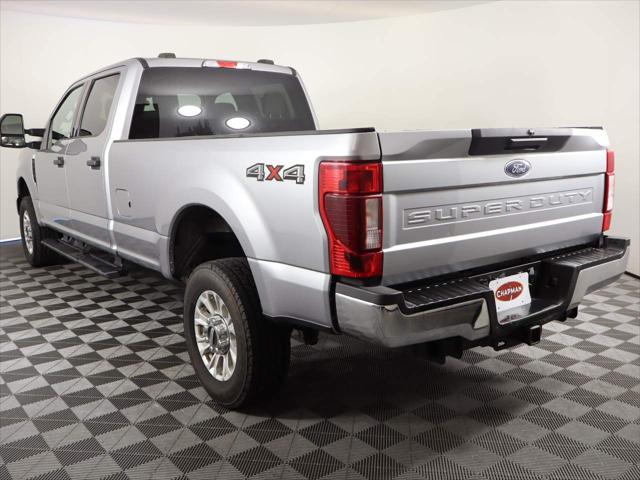 2022 Ford F-250 XLT 2022 Ford F-250 XLT