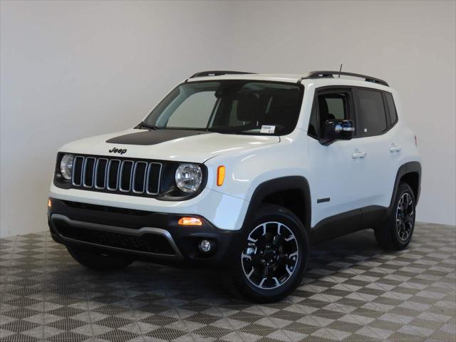 2023 Jeep Renegade Upland 4x4 2023 Jeep Renegade Upland 4x4