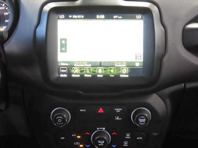 2023 Jeep Renegade Upland 4x4