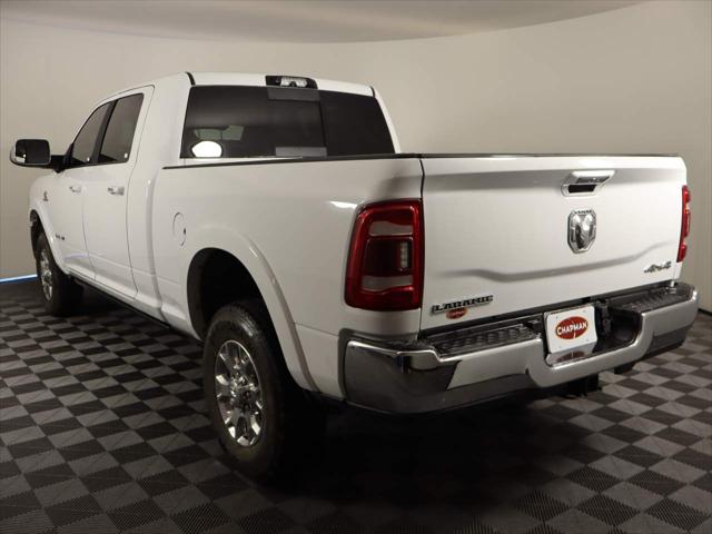 2022 RAM 2500 Laramie Mega Cab 4x4 64 Box 2022 RAM 2500 Laramie Mega Cab 4x4 64 Box