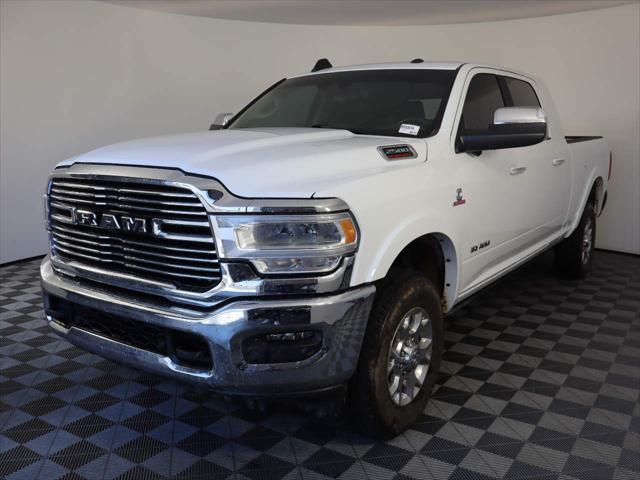 2022 RAM 2500 Laramie Mega Cab 4x4 64 Box 2022 RAM 2500 Laramie Mega Cab 4x4 64 Box