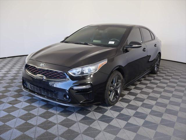 2020 Kia Forte GT-Line 2020 Kia Forte GT-Line
