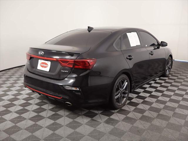 2020 Kia Forte GT-Line 2020 Kia Forte GT-Line