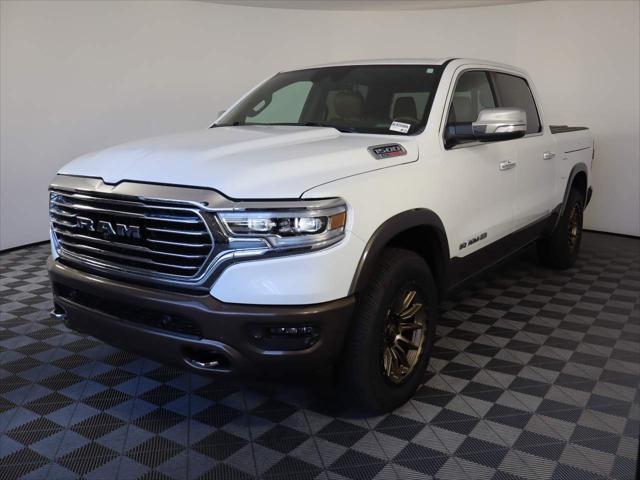 2022 RAM 1500 Limited Longhorn Crew Cab 4x4 57 Box 2022 RAM 1500 Limited Longhorn Crew Cab 4x4 57 Box