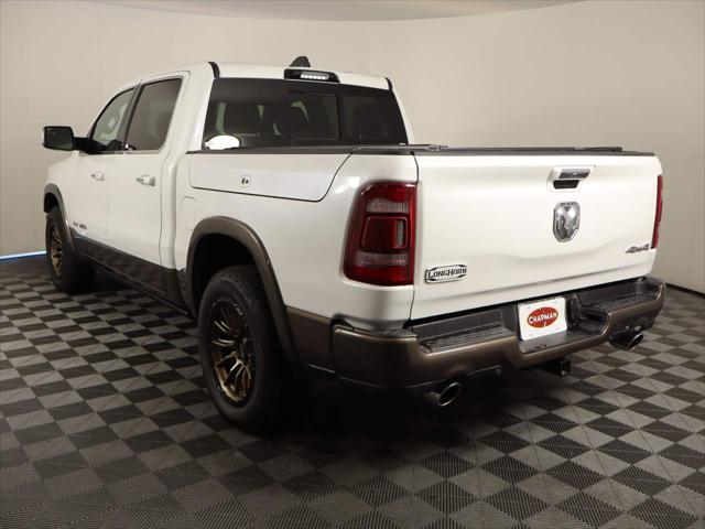 2022 RAM 1500 Limited Longhorn Crew Cab 4x4 57 Box 2022 RAM 1500 Limited Longhorn Crew Cab 4x4 57 Box