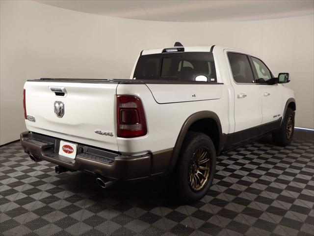 2022 RAM 1500 Limited Longhorn Crew Cab 4x4 57 Box 2022 RAM 1500 Limited Longhorn Crew Cab 4x4 57 Box