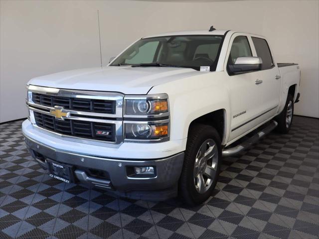 2014 Chevrolet Silverado 1500 2LZ 2014 Chevrolet Silverado 1500 2LZ