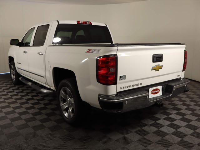 2014 Chevrolet Silverado 1500 2LZ 2014 Chevrolet Silverado 1500 2LZ