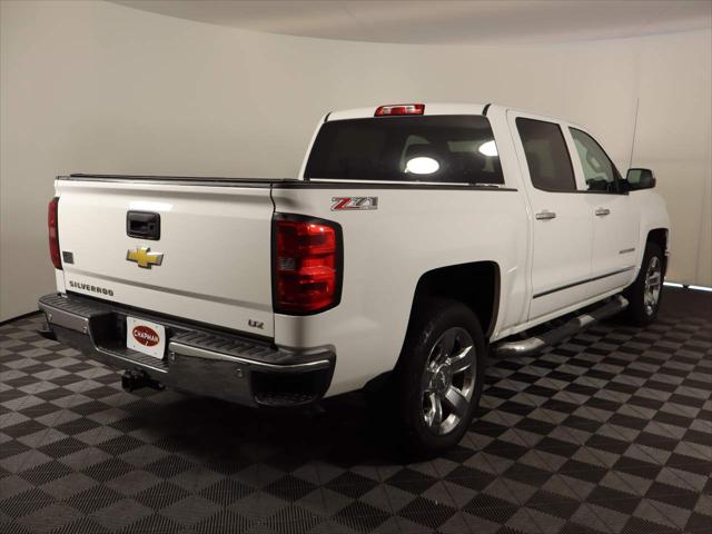 2014 Chevrolet Silverado 1500 2LZ 2014 Chevrolet Silverado 1500 2LZ