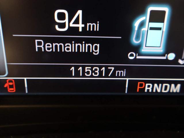 2014 Chevrolet Silverado 1500 2LZ