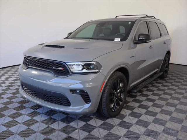 2023 Dodge Durango R/T Plus RWD 2023 Dodge Durango R/T Plus RWD