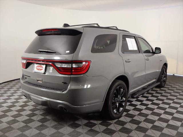 2023 Dodge Durango R/T Plus RWD 2023 Dodge Durango R/T Plus RWD