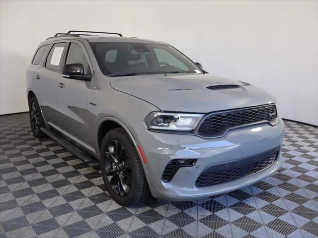 2023 Dodge Durango R/T Plus RWD