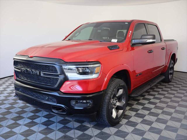 2022 RAM 1500 Big Horn Crew Cab 4x4 57 Box
