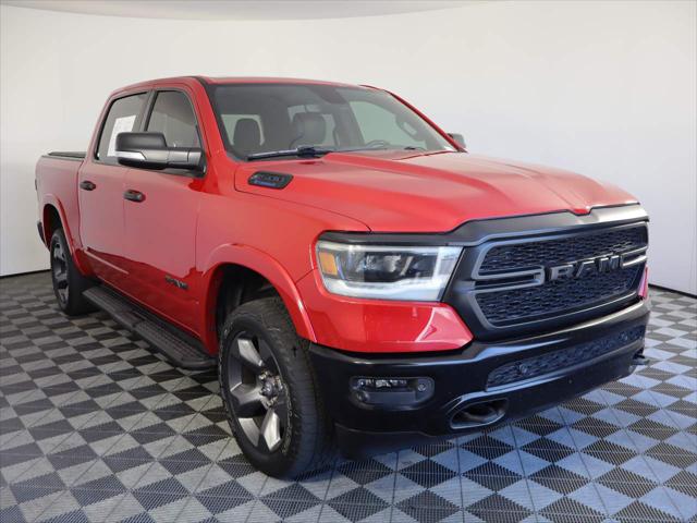 2022 Ram 1500 Big Horn Crew Cab 4x4 5'7" Box