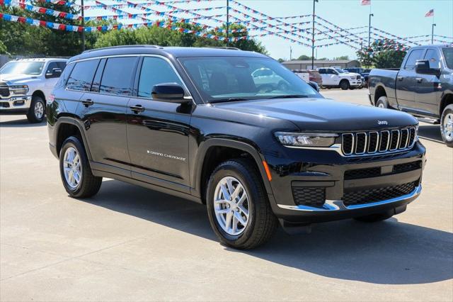 2025 Jeep Grand Cherokee GRAND CHEROKEE L LAREDO X 4X4