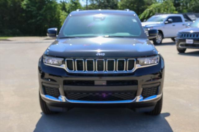 2025 Jeep Grand Cherokee GRAND CHEROKEE L LAREDO X 4X4