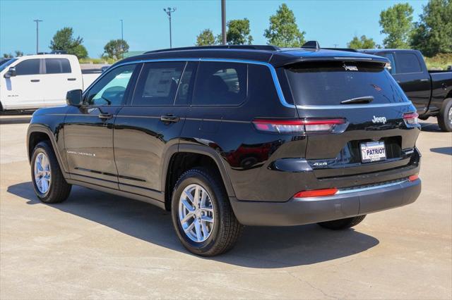 2025 Jeep Grand Cherokee GRAND CHEROKEE L LAREDO X 4X4
