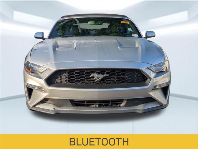 2018 Ford Mustang EcoBoost Premium