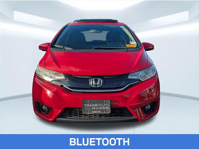 2017 Honda Fit EX-L