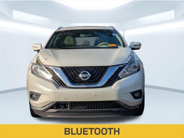 2017 Nissan Murano Platinum