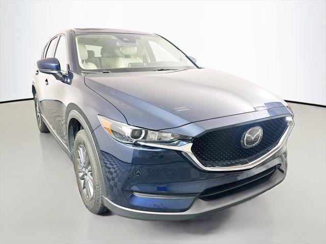 2020 Mazda CX-5 Touring