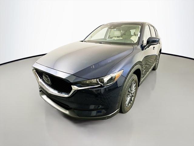 2020 Mazda CX-5 Touring
