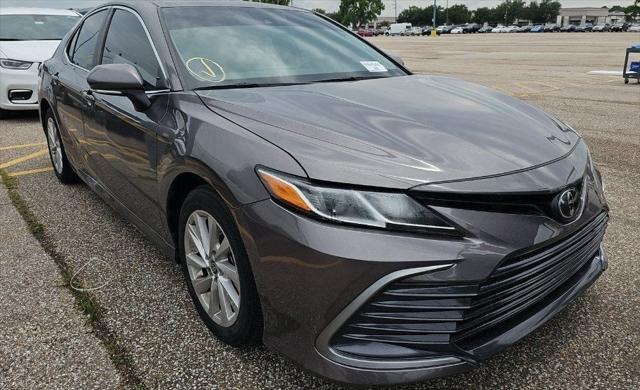 2021 Toyota Camry LE