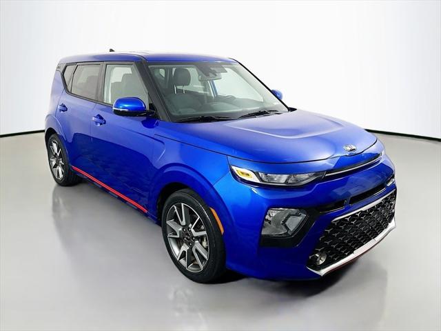 2021 Kia Soul GT-Line