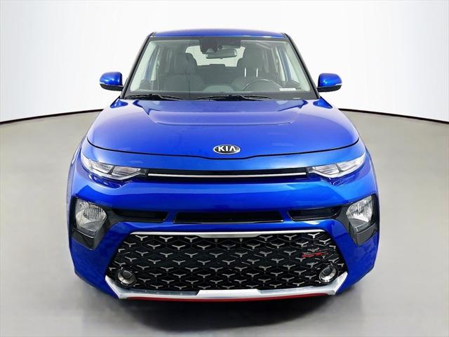 2021 Kia Soul GT-Line